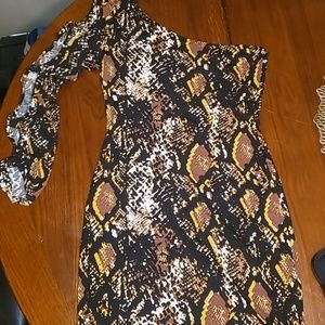 Sexy dress, sz Small